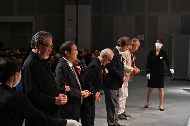 声優・TARAKOさんありがとうの会― ちびまる子ちゃんファミリー、山寺宏一、中尾隆聖ら別れの言葉を送る