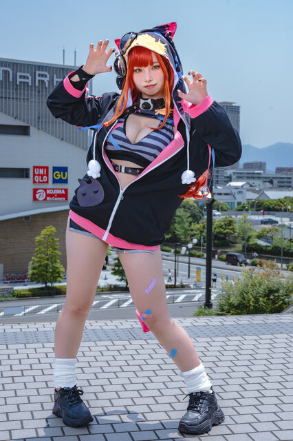 猫汰つな『ぶいすぽっ! 』／陽葵なごみ（X：@nagomin0626）