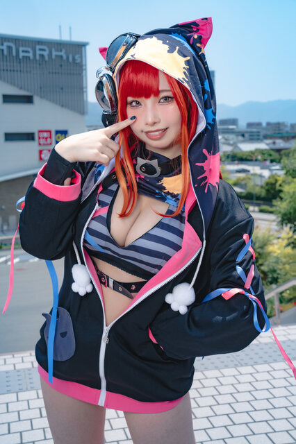 猫汰つな『ぶいすぽっ! 』／陽葵なごみ（X：@nagomin0626）