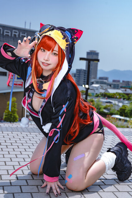 猫汰つな『ぶいすぽっ! 』／陽葵なごみ（X：@nagomin0626）