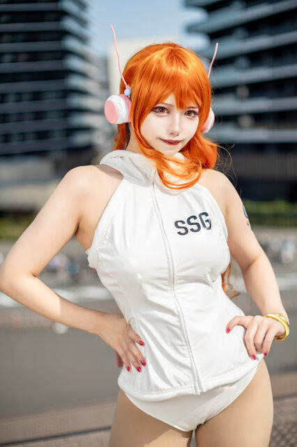 ナミ「ONE PIECE」／ありあちゃん（X：@iimonogatari）