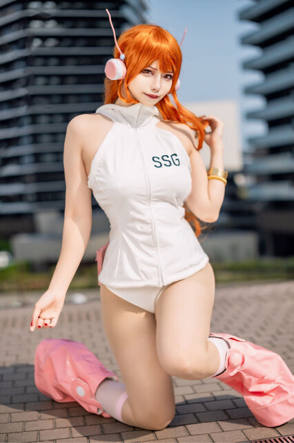 ナミ「ONE PIECE」／ありあちゃん（X：@iimonogatari）