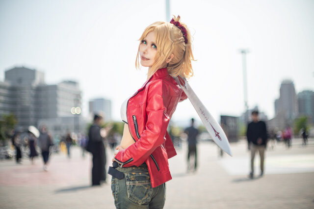 モードレッド『Fate/Grand Order』／ミルヒ（X：@miruhi02R）