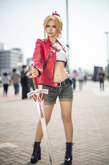 モードレッド『Fate/Grand Order』／ミルヒ（X：@miruhi02R）