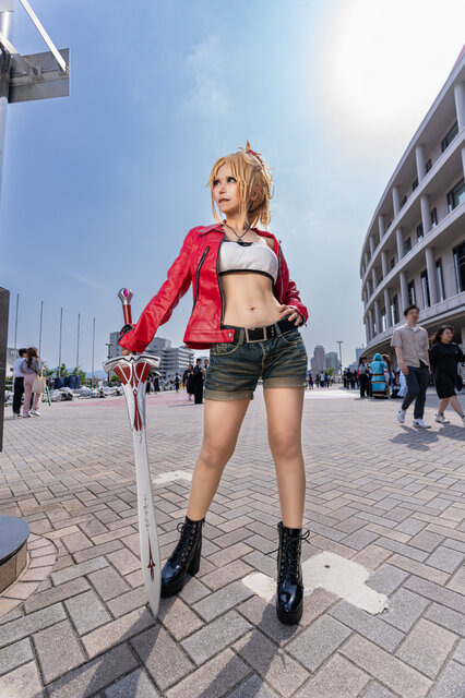 モードレッド『Fate/Grand Order』／ミルヒ（X：@miruhi02R）