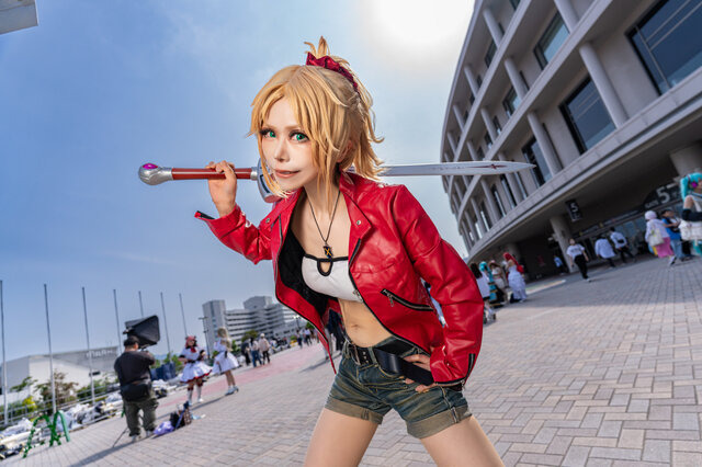 モードレッド『Fate/Grand Order』／ミルヒ（X：@miruhi02R）