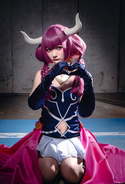 断頭台のアウラ「葬送のフリーレン」／夜乙女 コハク（X：@Yaotome__Kohaku）