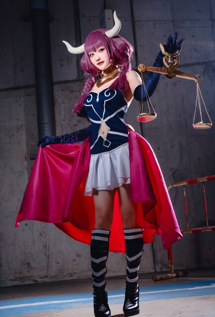 断頭台のアウラ「葬送のフリーレン」／夜乙女 コハク（X：@Yaotome__Kohaku）