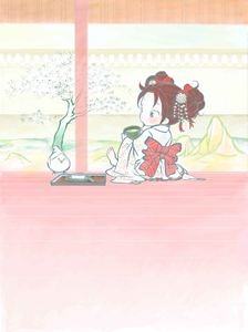 プロダクショ　I.Gによる　都萌ちゃん