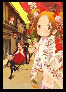 プロダクショ　I.Gによる　都萌ちゃん