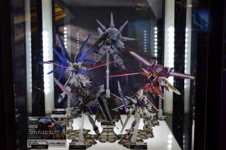 「キャラホビ2015」バンダイブース