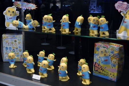 「キャラホビ2015」バンダイブース