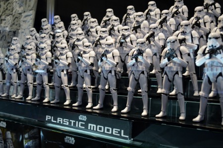 「キャラホビ2015」バンダイブース