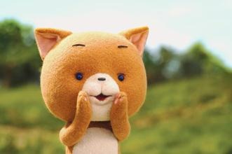 『こま撮りえいが　こまねこ』