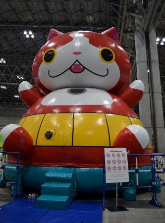 「キャラホビ2015」キッズファミリー