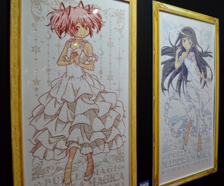 「キャラホビ2015」バンプレスト