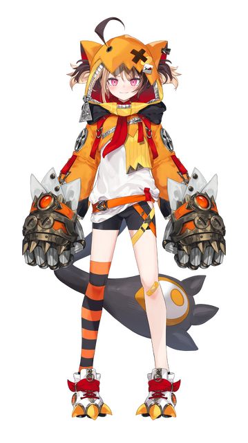 ホロライブEN新ユニット「-Justice-（ジャスティス）」発表！正義を使命とする“4人の新メンバー”がデビュー