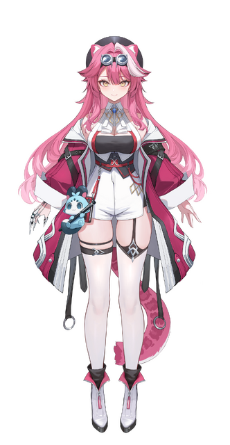 ホロライブEN新ユニット「-Justice-（ジャスティス）」発表！正義を使命とする“4人の新メンバー”がデビュー