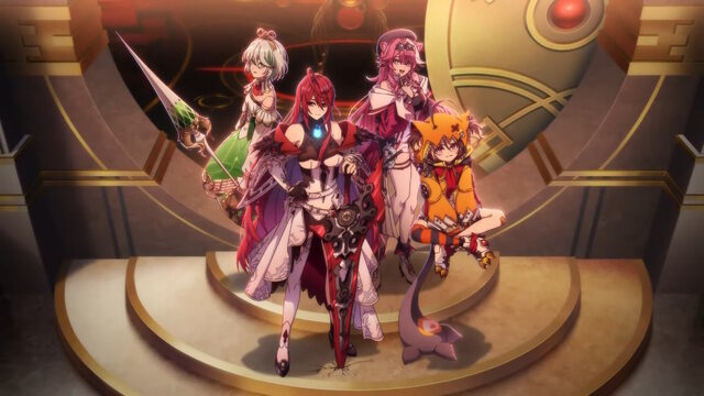 ホロライブEN新ユニット「-Justice-（ジャスティス）」発表！正義を使命とする“4人の新メンバー”がデビュー