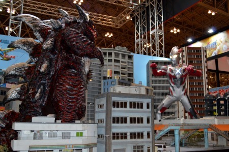 「キャラホビ2015」フィールズグループ