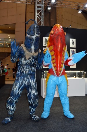 「キャラホビ2015」フィールズグループ