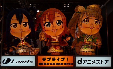 「キャラホビ2015」KADOKAWA