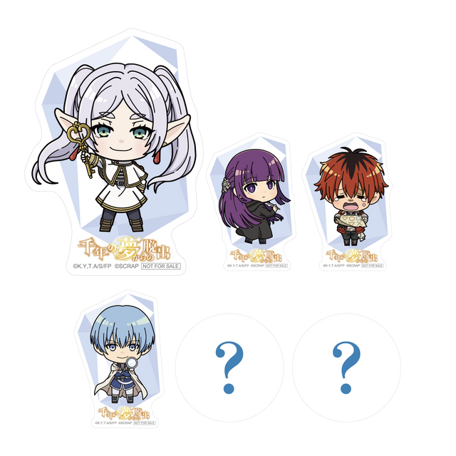 ノベルティステッカー～だいたいなんにでも貼れる魔法～