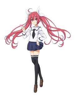 五河琴里（いつか ことり）無邪気な性格な士道の妹