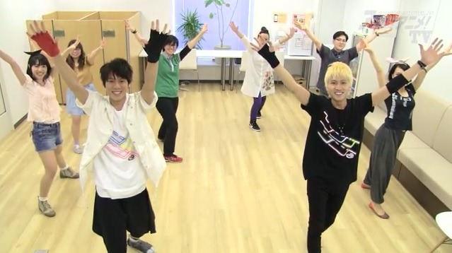 編集部が「手裏剣戦隊ニンニンジャー」忍ばず踊ってみた　伊勢大貴、大西洋平の超豪華ゲスト