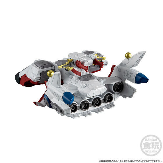 「FW GUNDAM CONVERGE SB アークエンジェル級強襲機動特装艦1番艦 アークエンジェル」5,390円（税込）（C）創通・サンライズ