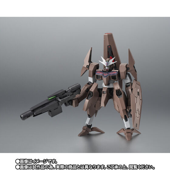 「ROBOT魂 ＜SIDE MS＞ EDM-GA-02 ガンダム・ルブリス・ソーン ver. A.N.I.M.E.」9,900円（税込）（C）創通・サンライズ・MBS