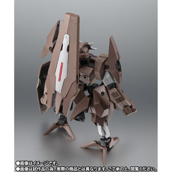 「ROBOT魂 ＜SIDE MS＞ EDM-GA-02 ガンダム・ルブリス・ソーン ver. A.N.I.M.E.」9,900円（税込）（C）創通・サンライズ・MBS