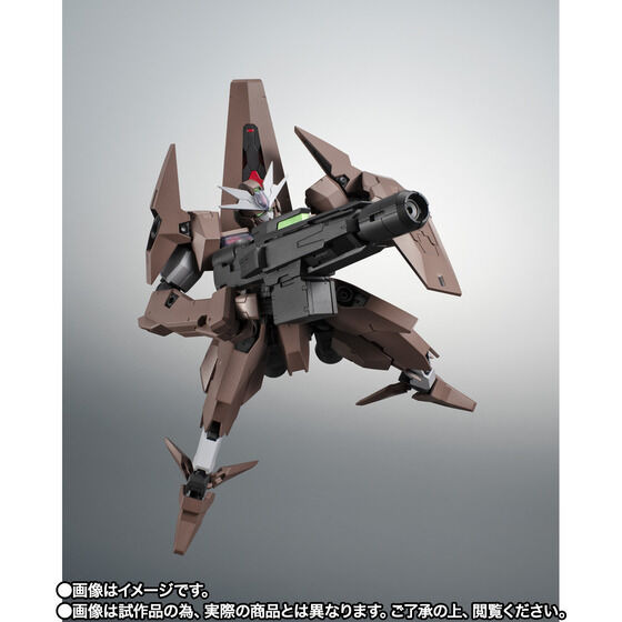 「ROBOT魂 ＜SIDE MS＞ EDM-GA-02 ガンダム・ルブリス・ソーン ver. A.N.I.M.E.」9,900円（税込）（C）創通・サンライズ・MBS
