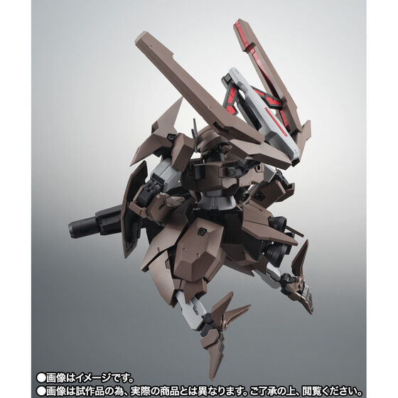 「ROBOT魂 ＜SIDE MS＞ EDM-GA-02 ガンダム・ルブリス・ソーン ver. A.N.I.M.E.」9,900円（税込）（C）創通・サンライズ・MBS
