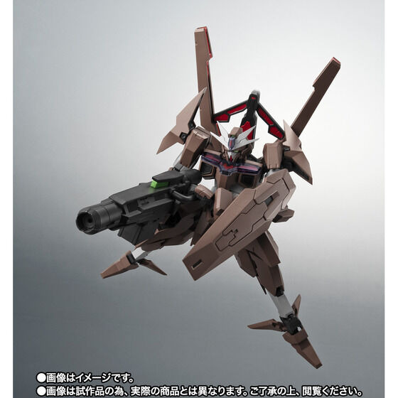 「ROBOT魂 ＜SIDE MS＞ EDM-GA-02 ガンダム・ルブリス・ソーン ver. A.N.I.M.E.」9,900円（税込）（C）創通・サンライズ・MBS