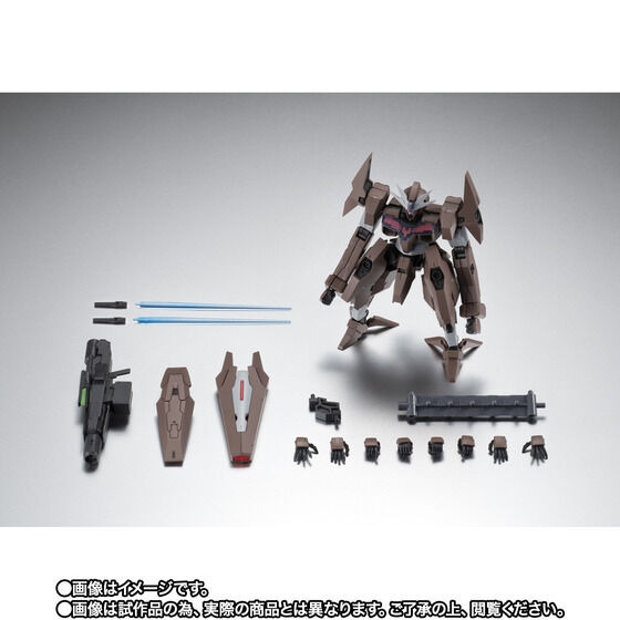 「ROBOT魂 ＜SIDE MS＞ EDM-GA-02 ガンダム・ルブリス・ソーン ver. A.N.I.M.E.」9,900円（税込）（C）創通・サンライズ・MBS
