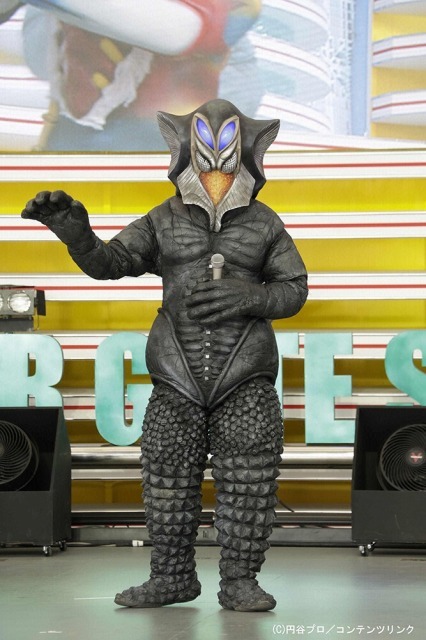 (C)円谷プロ／コンテンツリーグ