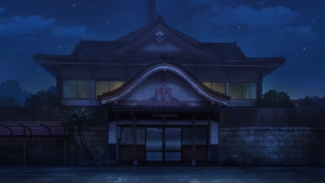 『ババンババンバンバンパイア』ティザーPV場面カット（C）奥嶋ひろまさ（秋田書店）／アニメ「バババ」製作委員会