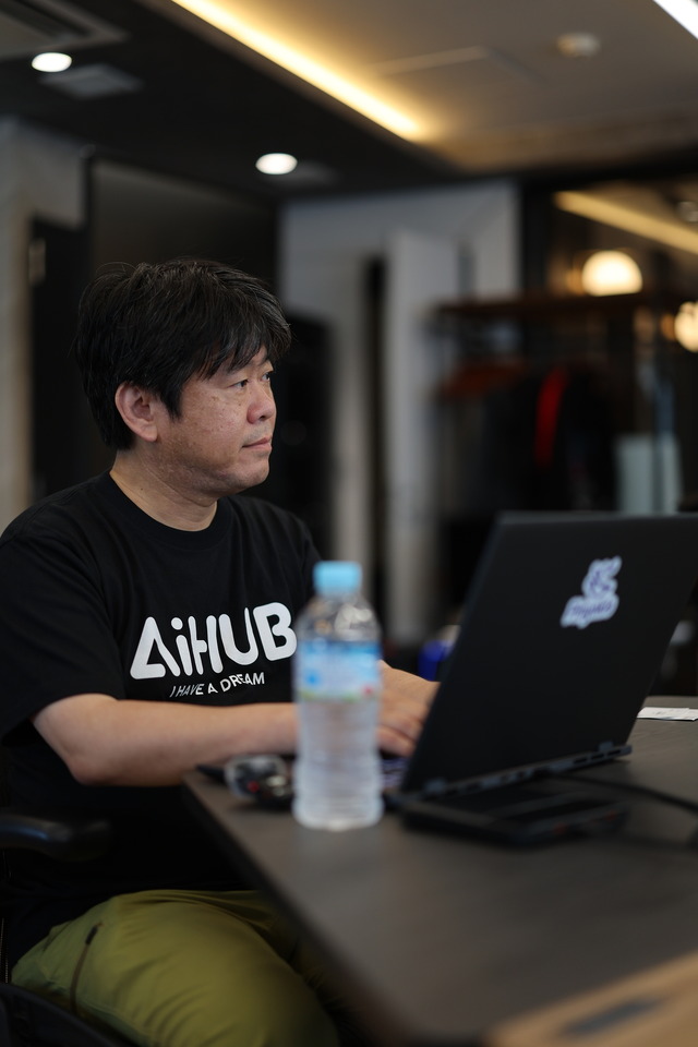 AIはアニメ制作現場でどこまで活用できるのか？スタジオジブリ作品にも参加する泉津井陽一氏×AIHUB 新井モノ氏の対談から浮き彫りになった現場のニーズ