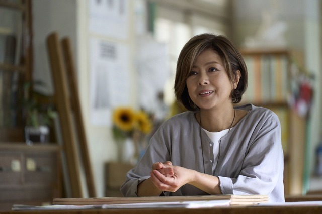 映画『ブルーピリオド』場面写真（C）山口つばさ／講談社（C）2024映画「ブルーピリオド」製作委員会