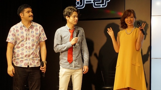 ケンドーコバヤシをも唸らせる、吉木りさのプレゼンとは？「電子コミックの日」認定記念イベントレポート