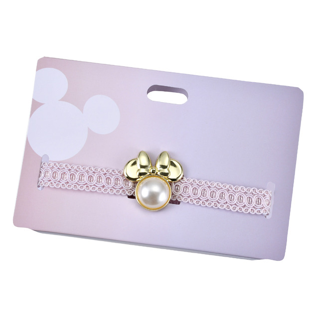 ディズニーストア「ミニー 帯留め・帯締め セット SUMMER FESTIVAL」（C）Disney