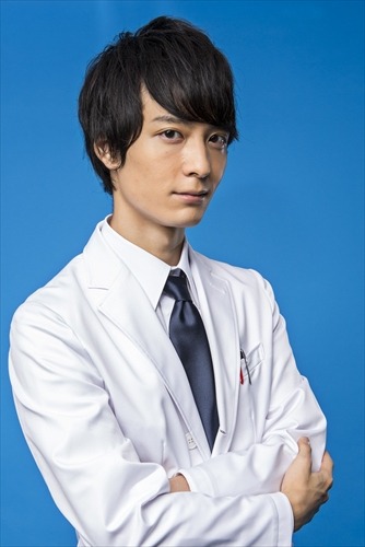 梅原裕一郎、「ヤング ブラック・ジャック」と間黒男の魅力を語る