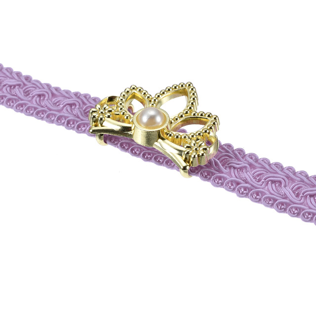 ディズニーストア「塔の上のラプンツェル 帯留め・帯締め セット SUMMER FESTIVAL」（C）Disney