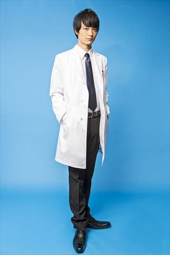 梅原裕一郎、「ヤング ブラック・ジャック」と間黒男の魅力を語る