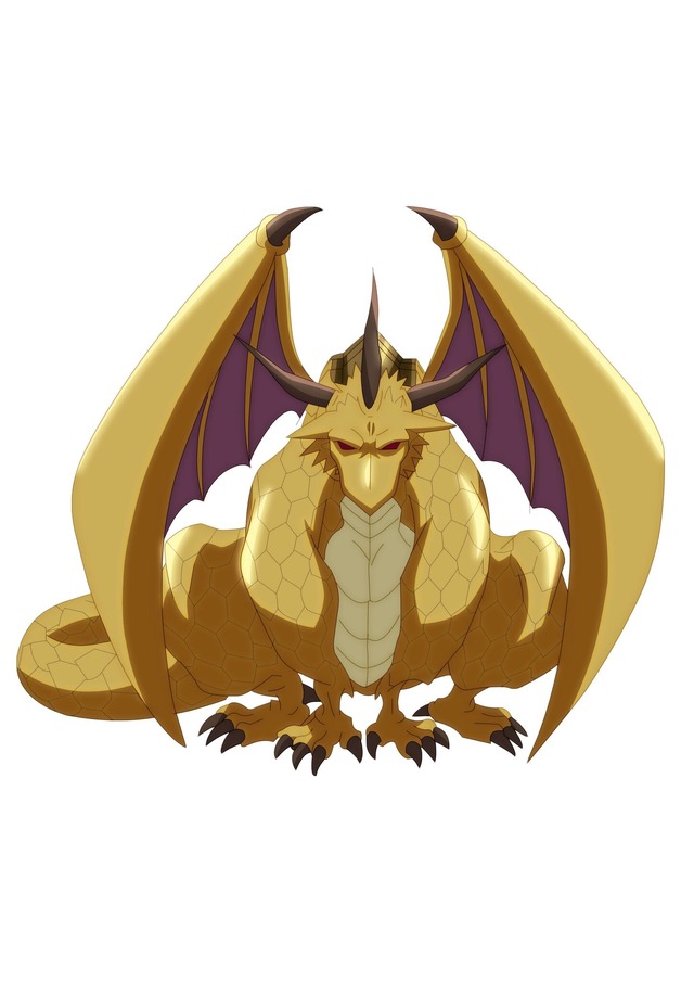 『没落予定の貴族だけど、暇だったから魔法を極めてみた』ラードーン（CV.杉田智和）（C）三木なずな・ＴＯブックス／没落貴族製作委員会