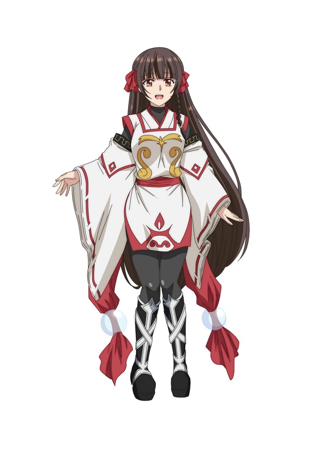 『没落予定の貴族だけど、暇だったから魔法を極めてみた』ジョディ（CV.早見沙織）（C）三木なずな・ＴＯブックス／没落貴族製作委員会