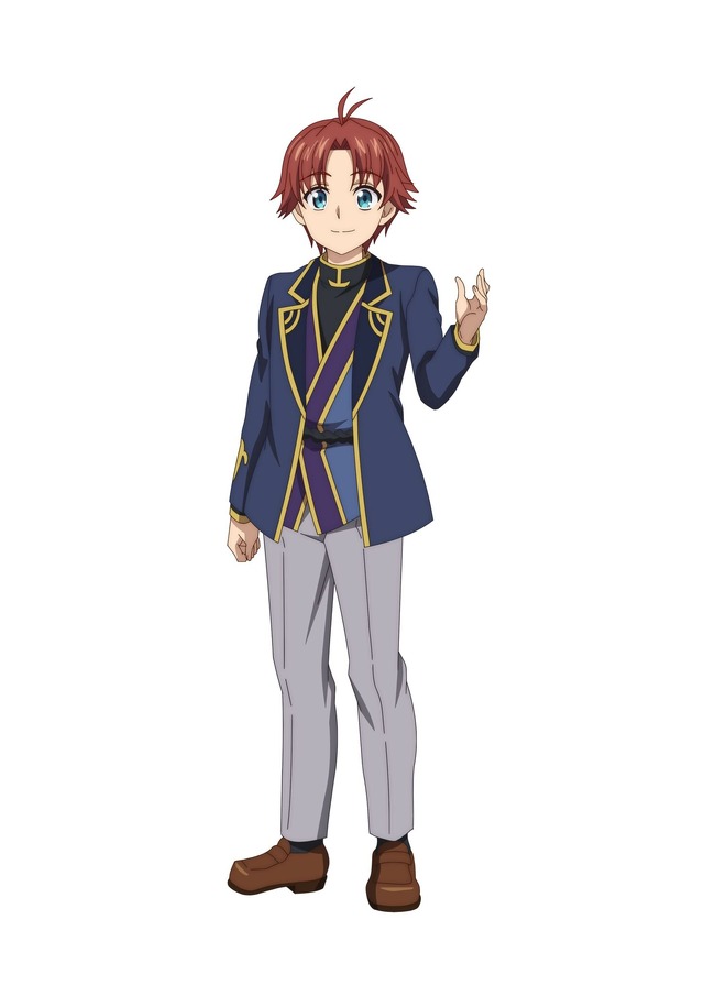 『没落予定の貴族だけど、暇だったから魔法を極めてみた』リアム（CV.村瀬歩）（C）三木なずな・ＴＯブックス／没落貴族製作委員会