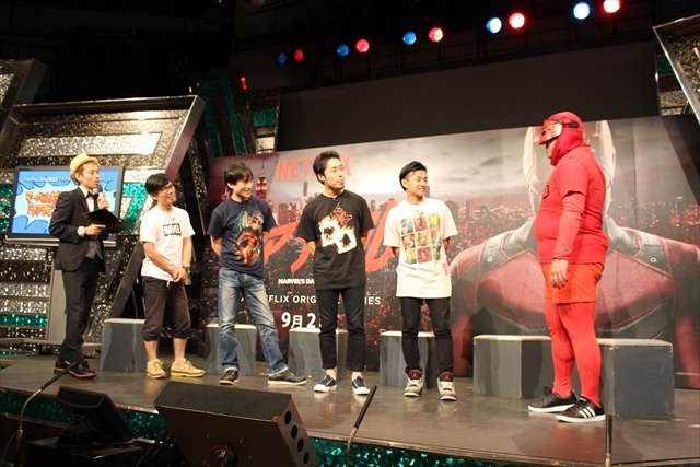 Netflix注目のドラマ　マーベル大好き芸人が「デアデビル」を熱く語る