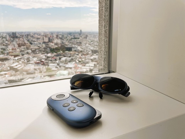 ARグラス「Rokid Max」＆ポータブルデバイス「Rokid Station」体験レビュー！ スマホなしで手軽にアニメ鑑賞も♪